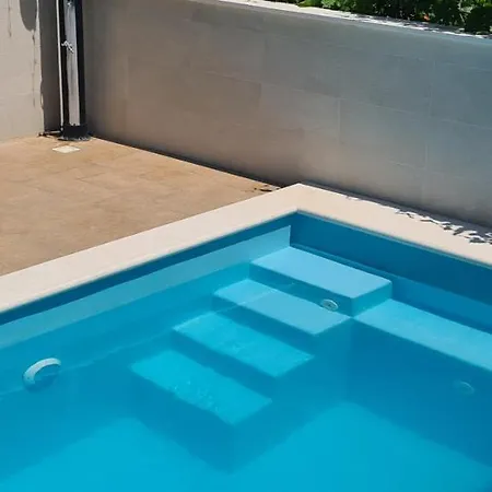 Natali - Heating Pool * Trogir