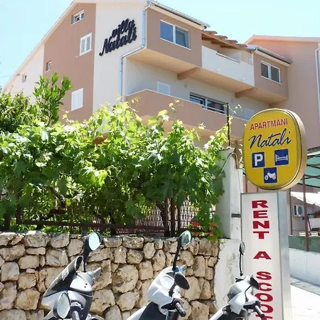 Appartement Natali - Heating Pool *