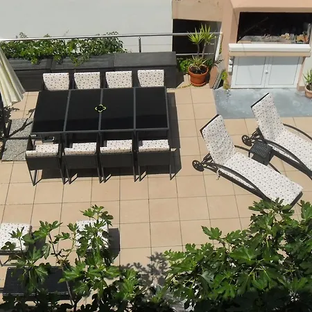 Natali - Heating Pool Appartement