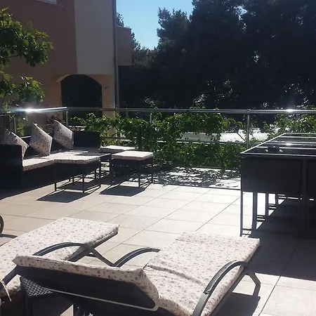 Appartement Natali - Heating Pool