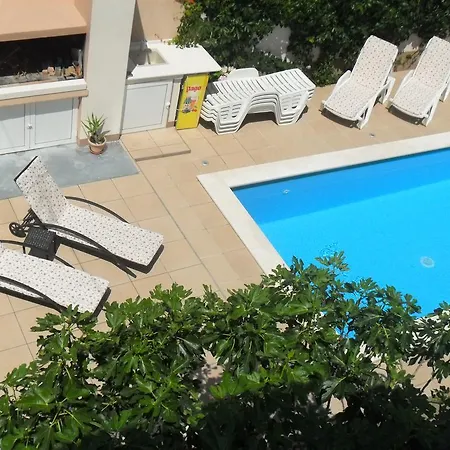 Lägenhet Natali - Heating Pool Trogir