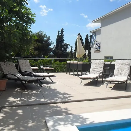 Natali - Heating Pool * Trogir