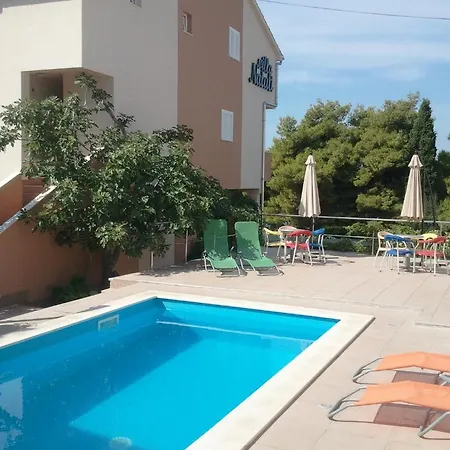 Natali - Heating Pool *