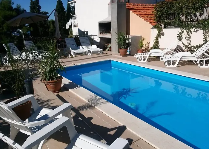 Natali - Heating Pool *