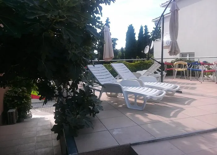 Apartmán Natali - Heating Pool Trogir