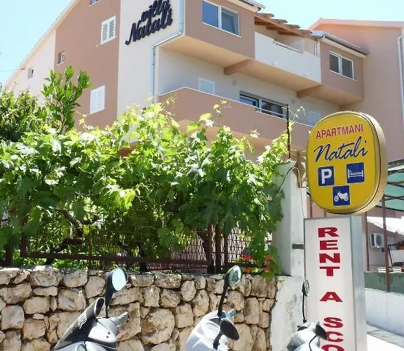 Appartement Natali *