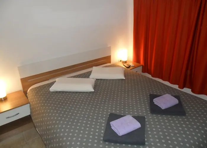 Apartmán Natali - Heating Pool