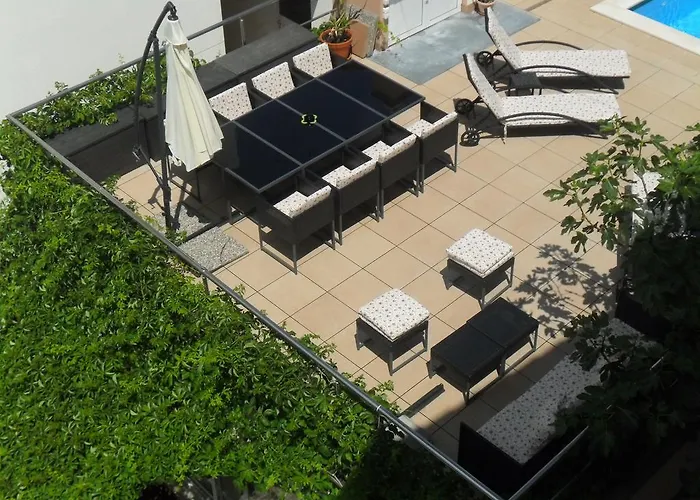 Apartmán Natali - Heating Pool Trogir