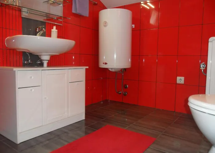 Apartmán Natali - Heating Pool Trogir