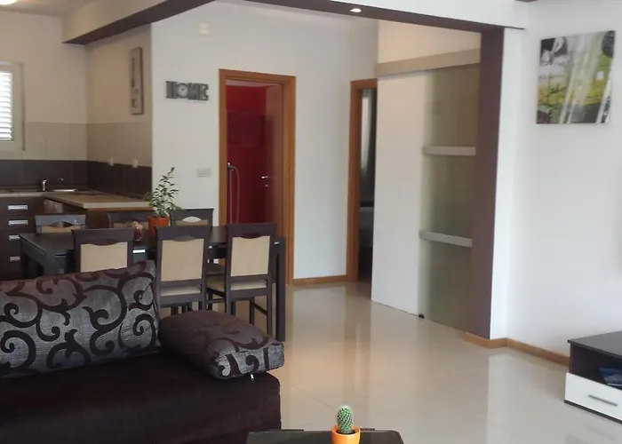 Apartmán Natali - Heating Pool Trogir