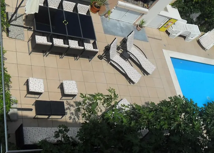 Natali - Heating Pool Trogir