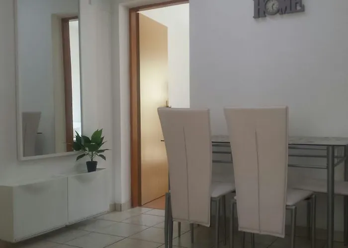 Apartmán Natali - Heating Pool Trogir