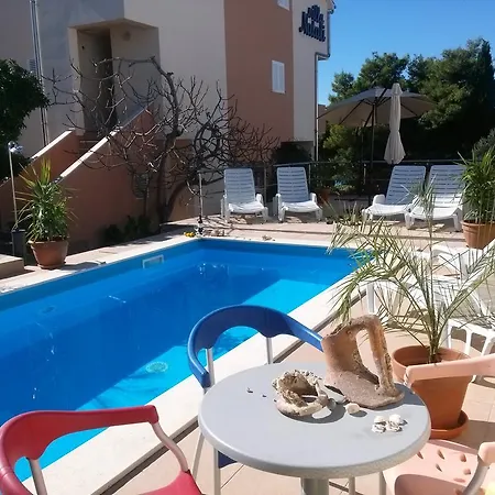 Apartmán Natali - Heating Pool *