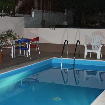 Apartman Natali - Heating Pool