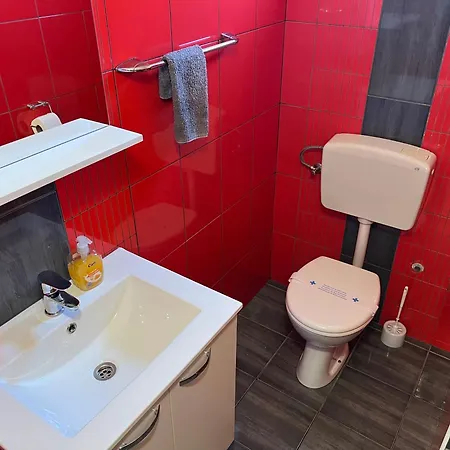 Natali - Heating Pool Apartment Trogir