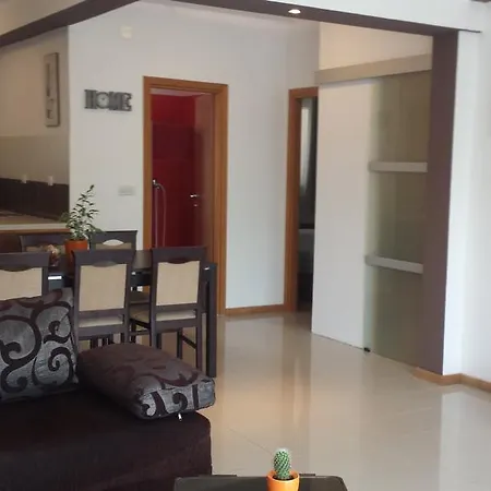 Apartmán Natali - Heating Pool Trogir