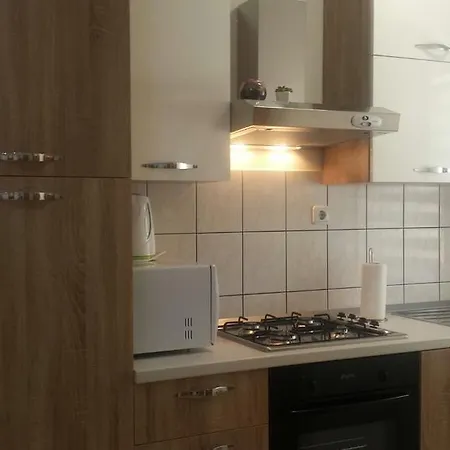 Apartmán Natali - Heating Pool