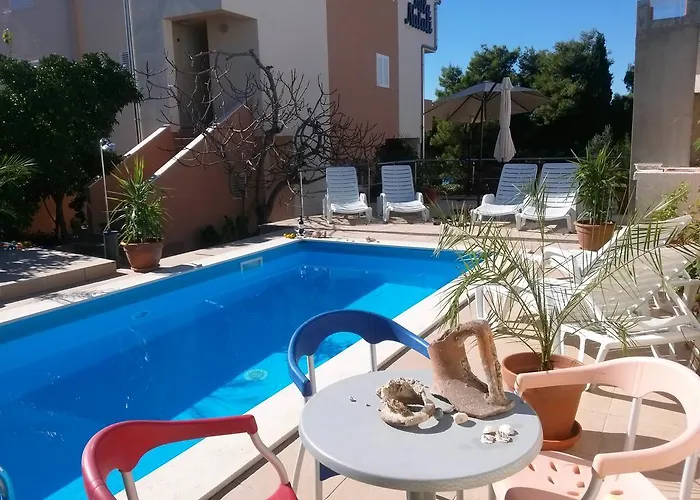 Lägenhet Natali - Heating Pool *