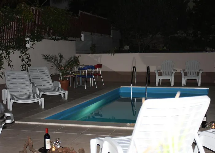 Natali - Heating Pool * トロギール