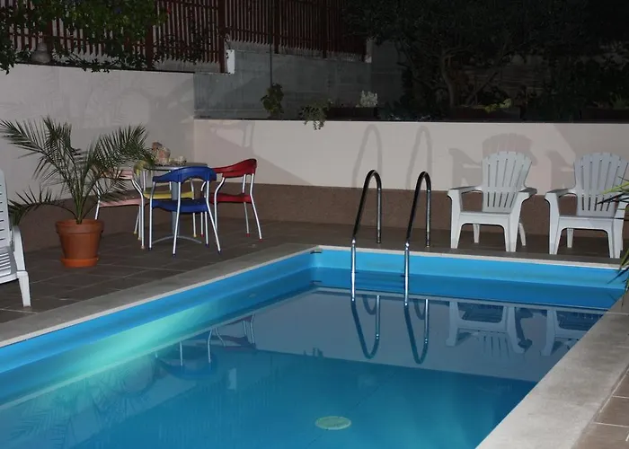 Lägenhet Natali - Heating Pool