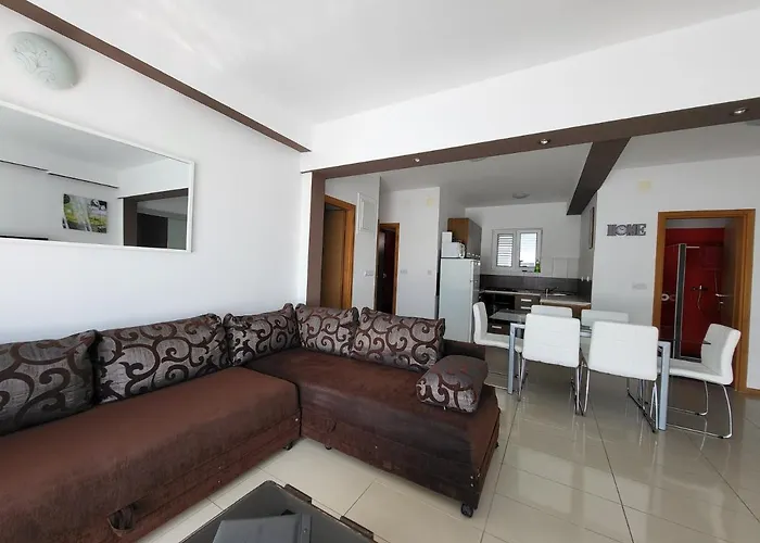 Lägenhet Natali - Heating Pool