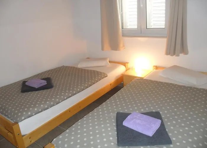 Natali - Heating Pool Lägenhet *