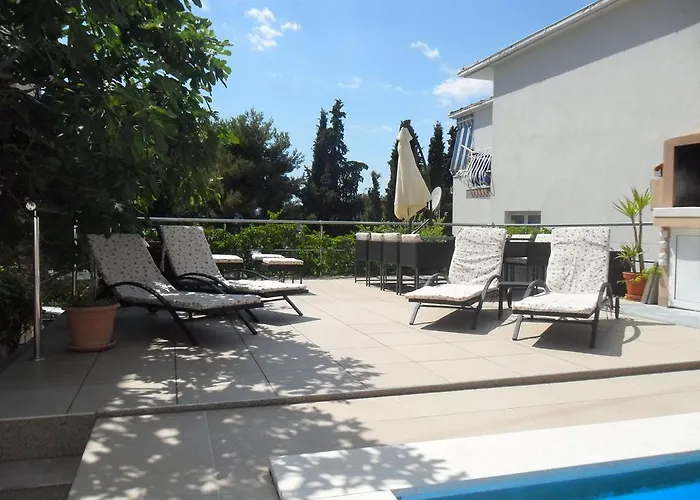 Natali - Heating Pool * Trogir