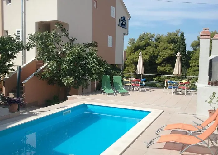 Natali - Heating Pool *