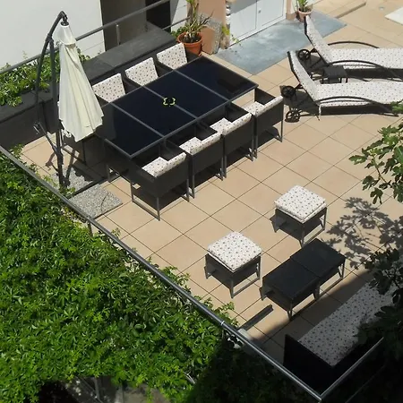 公寓 Natali - Heating Pool 特罗吉尔