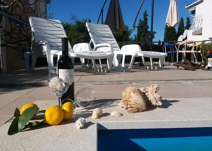 Natali - Heating Pool *