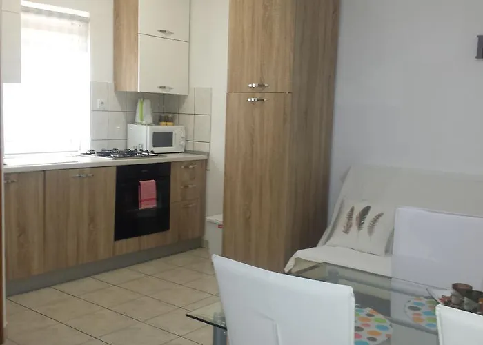 公寓 Natali - Heating Pool 特罗吉尔