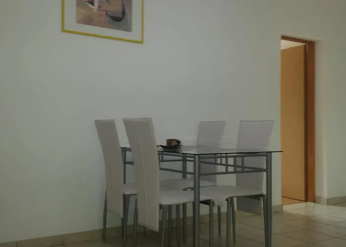 公寓 Natali - Heating Pool *